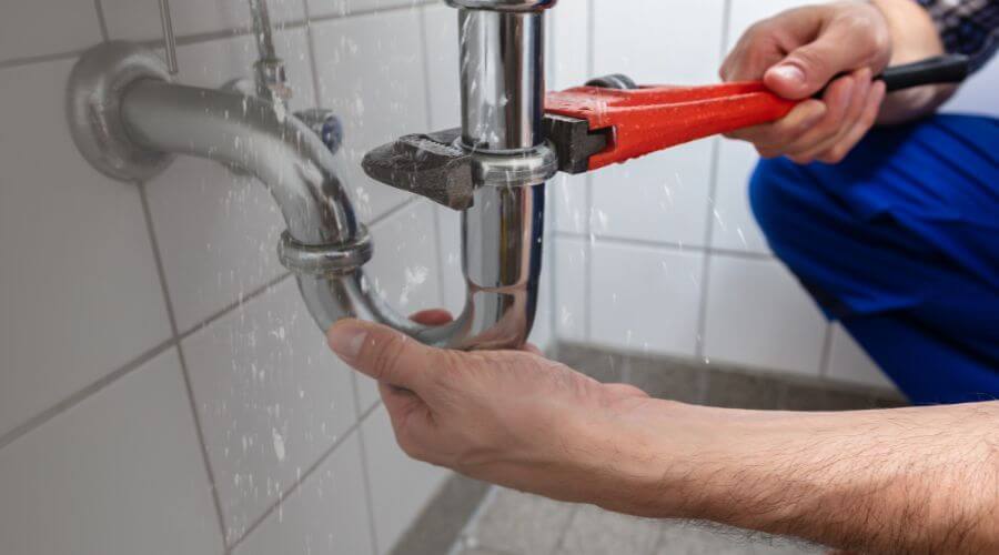 Pipe Leak Detection in Tawas City, MI